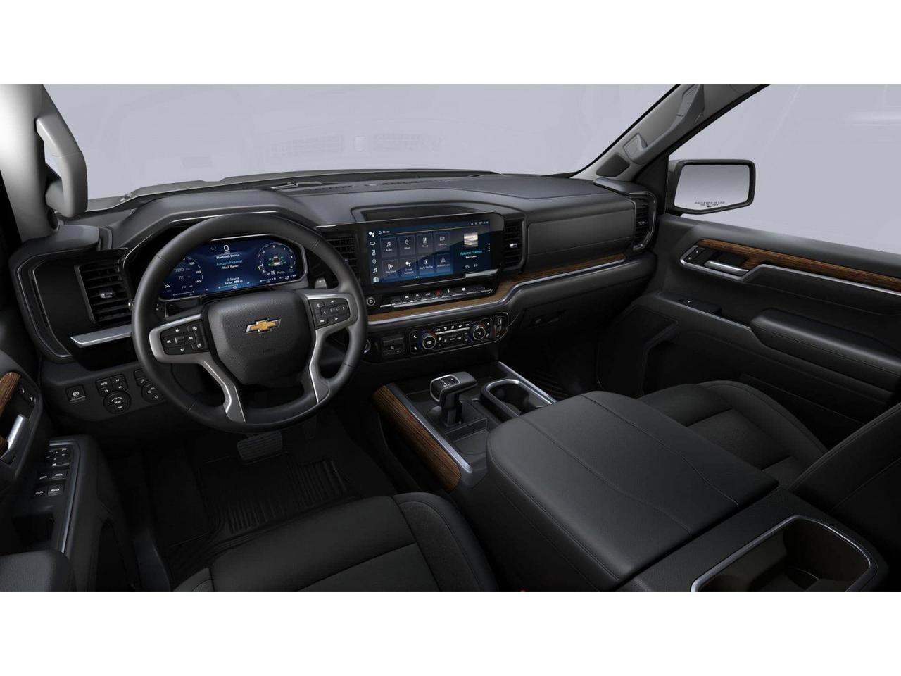 2026 Chevrolet Silverado 1500 LT Folsom CA