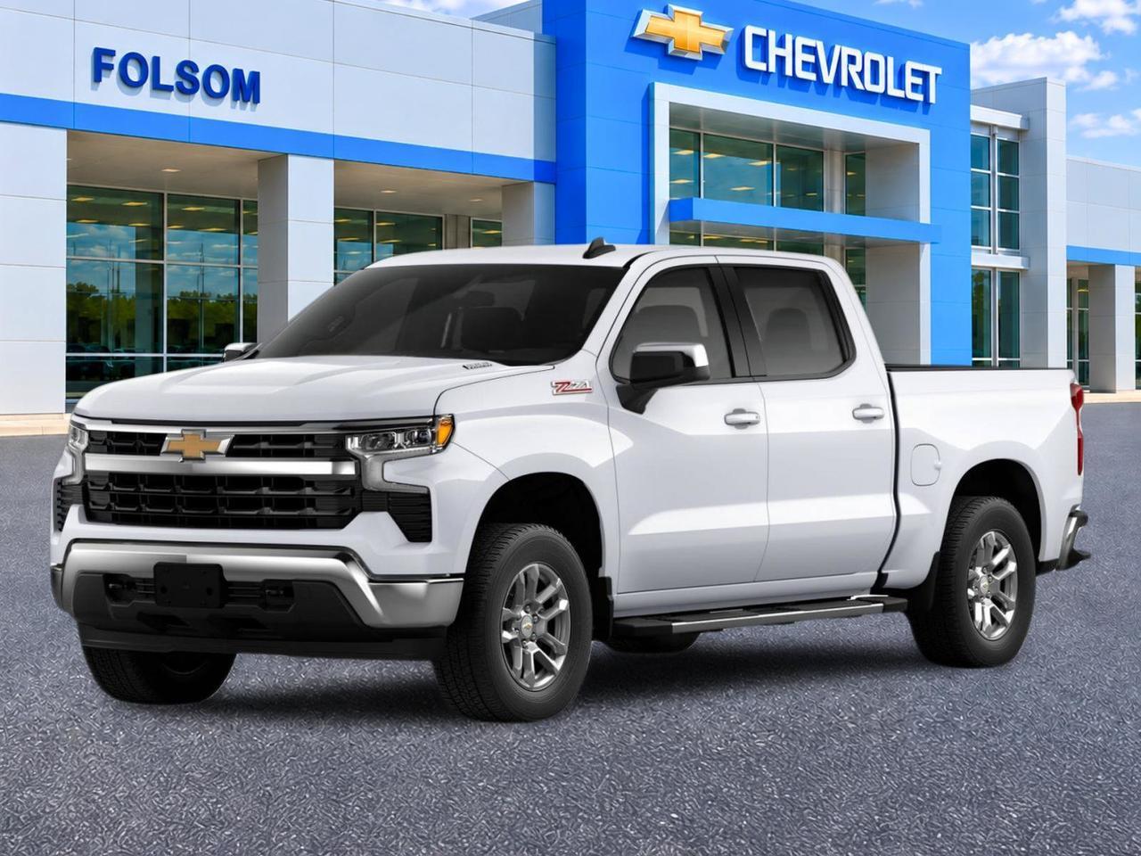 2026 Chevrolet Silverado 1500 LT Folsom CA