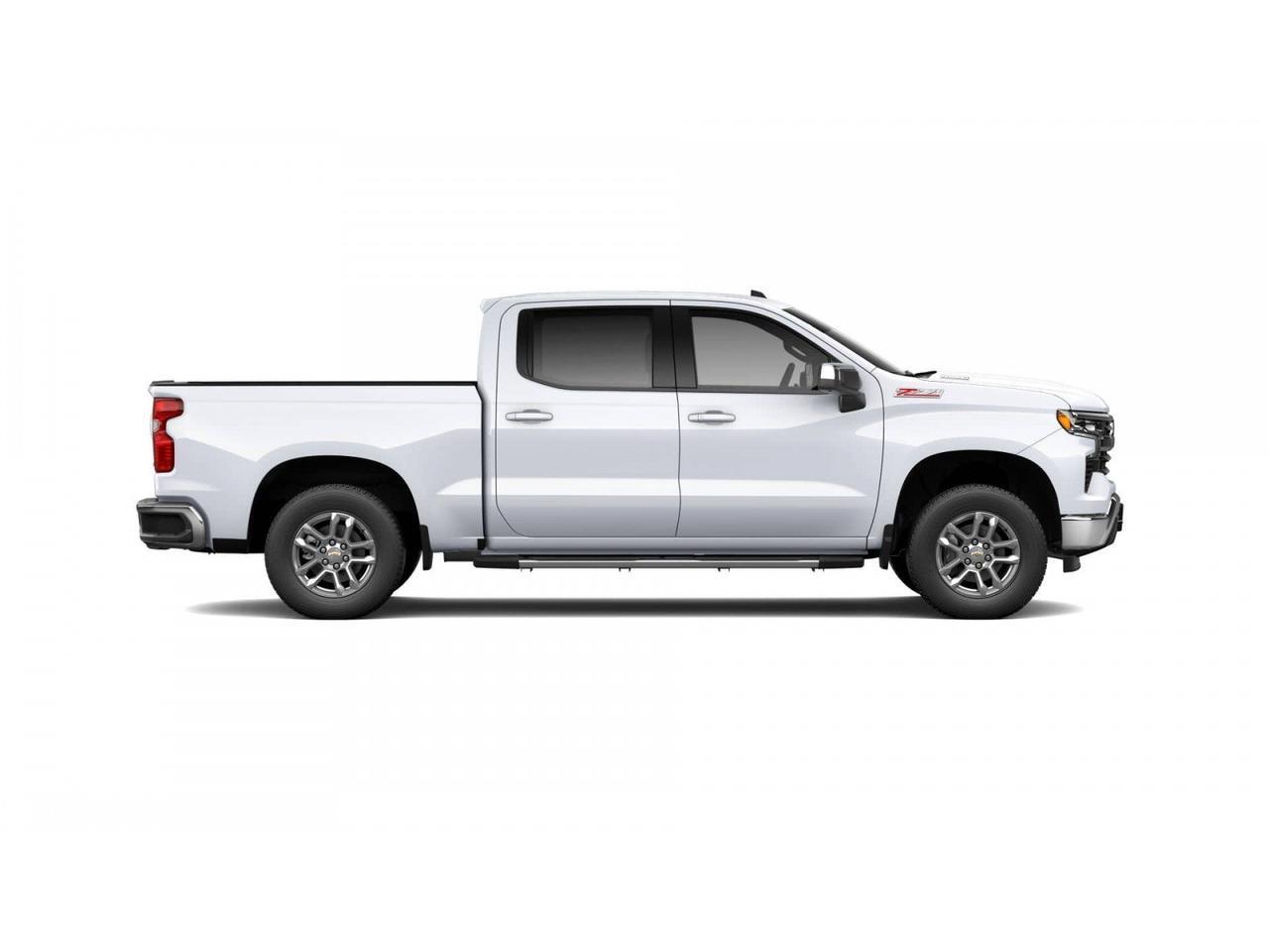 2026 Chevrolet Silverado 1500 LT Folsom CA