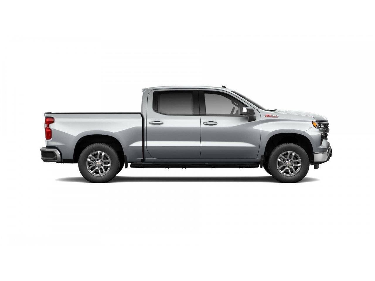 2026 Chevrolet Silverado 1500 LT Folsom CA