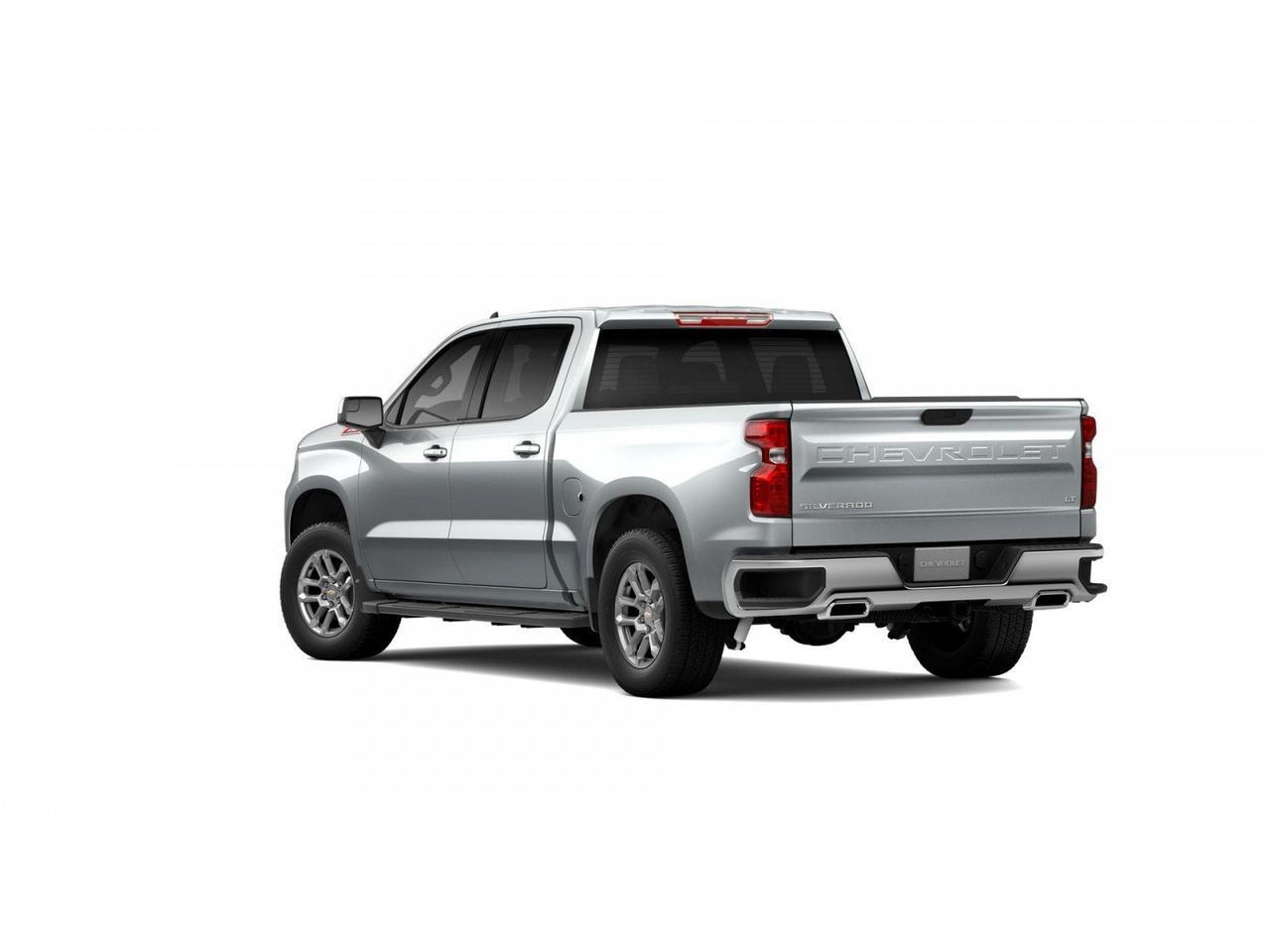 2026 Chevrolet Silverado 1500 LT Folsom CA
