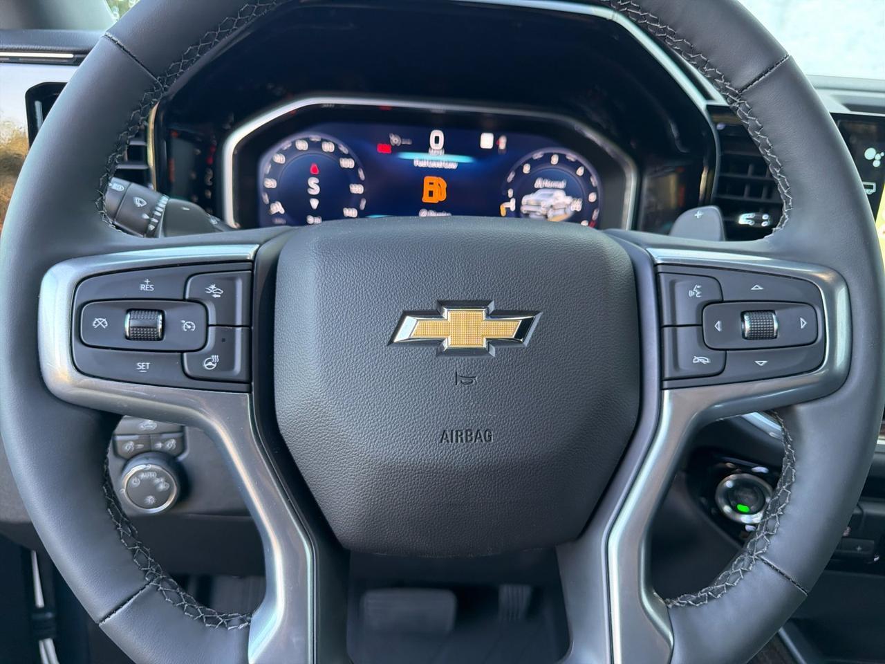 2026 Chevrolet Silverado 1500 LT Folsom CA