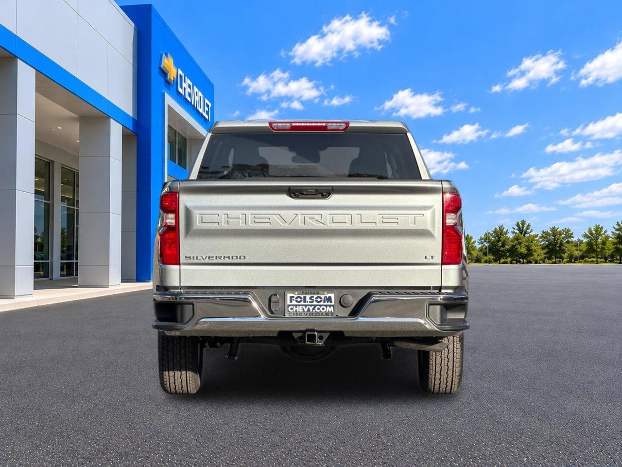 2026 Chevrolet Silverado 1500 LT Folsom CA