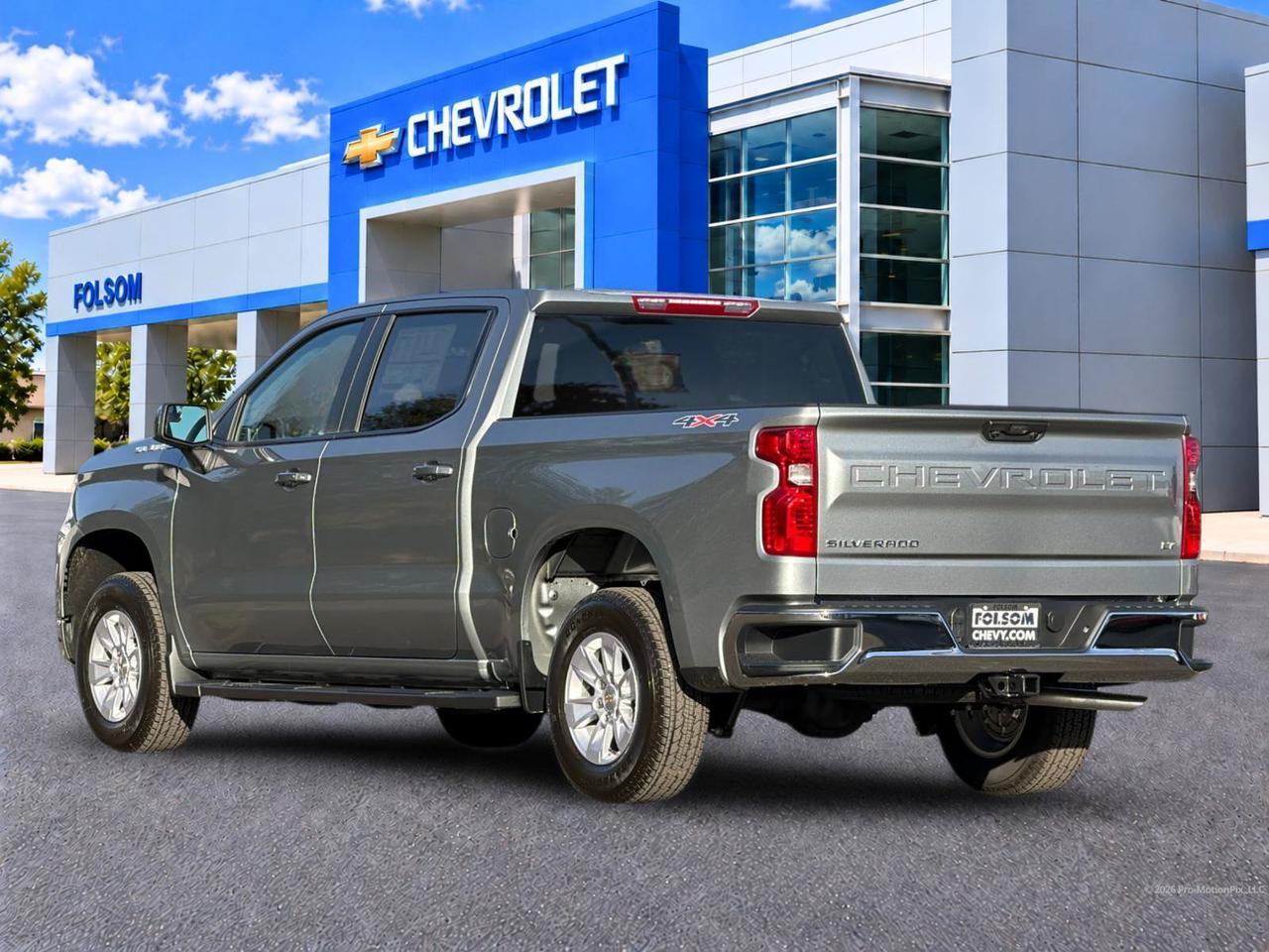 2026 Chevrolet Silverado 1500 LT Folsom CA