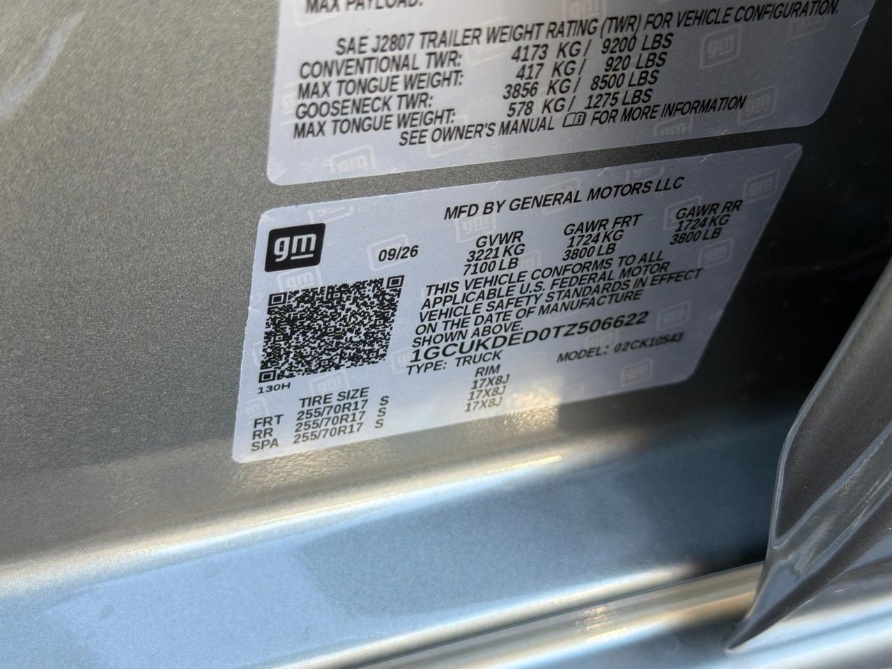 2026 Chevrolet Silverado 1500 LT Folsom CA