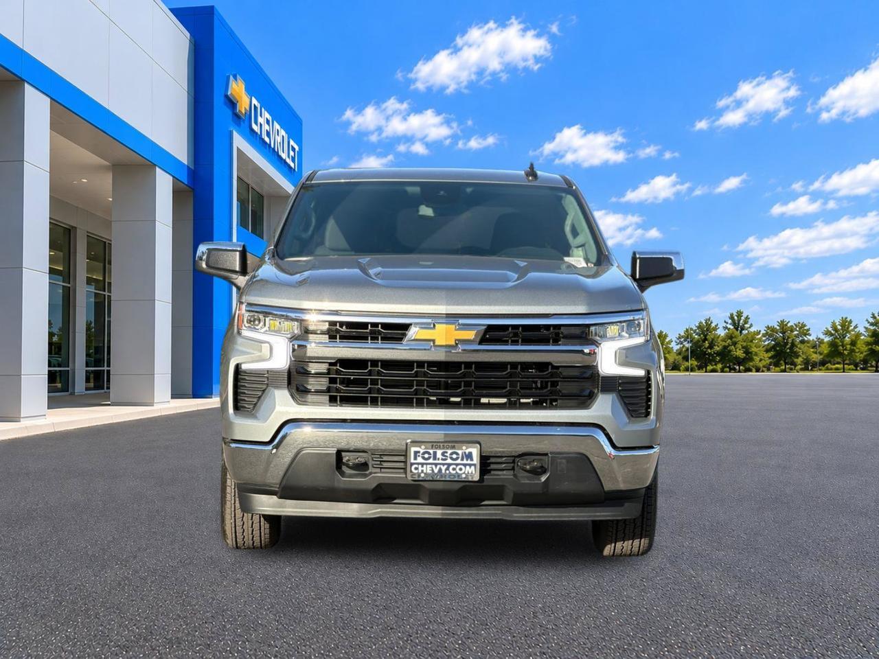 2026 Chevrolet Silverado 1500 LT Folsom CA
