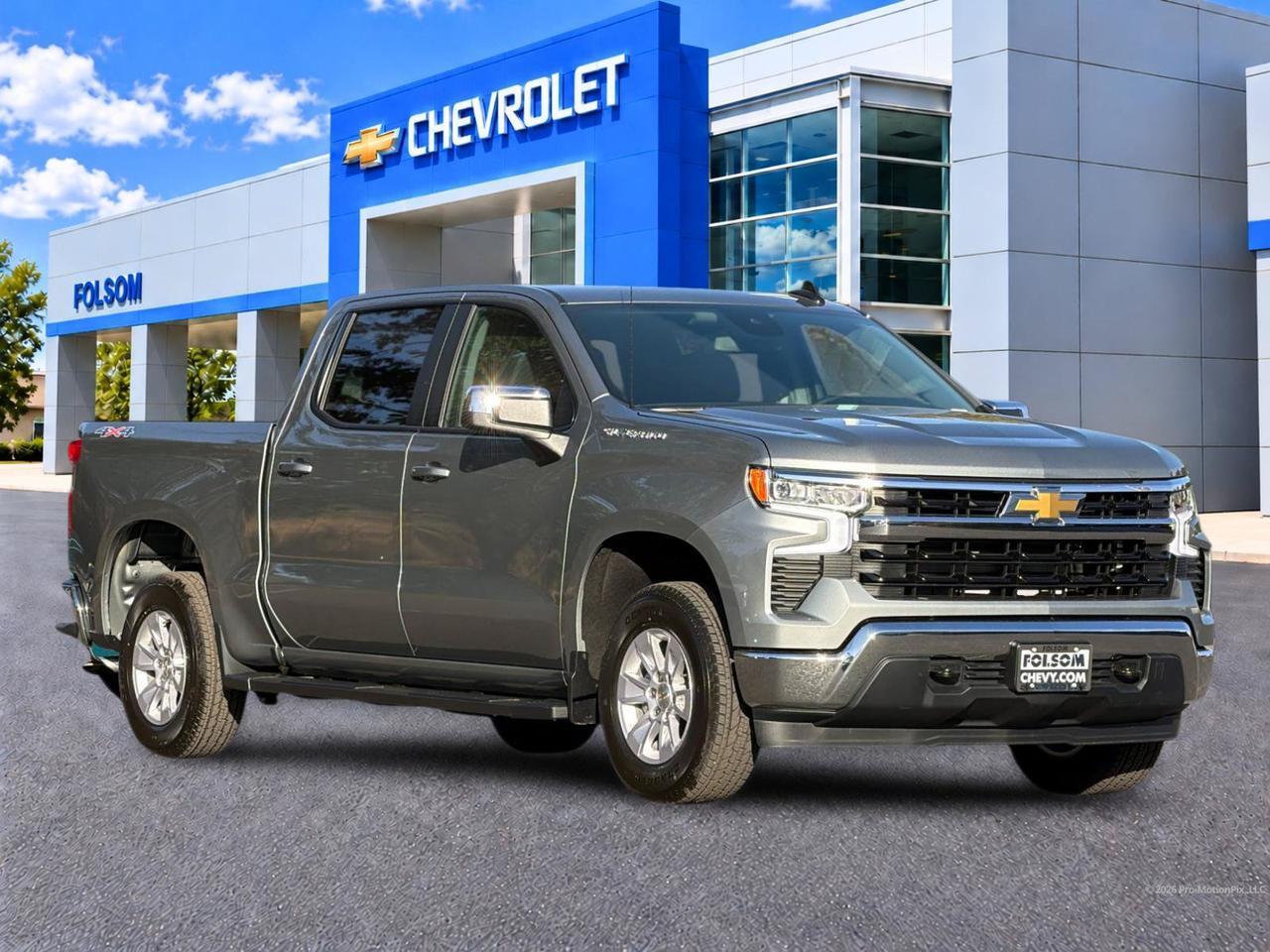 2026 Chevrolet Silverado 1500 LT Folsom CA