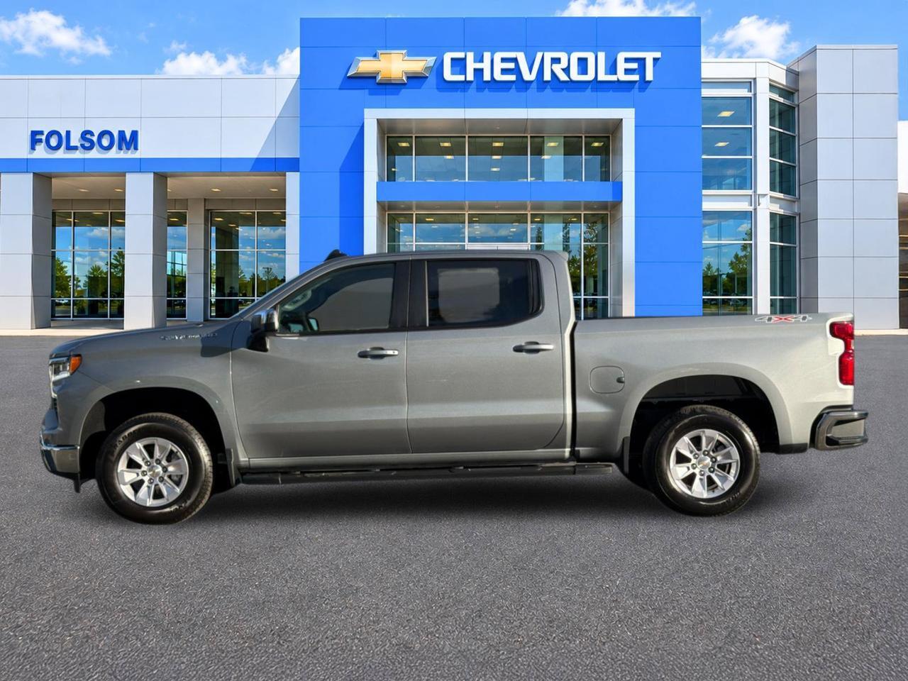 2026 Chevrolet Silverado 1500 LT Folsom CA