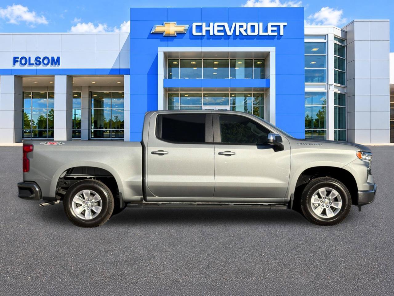 2026 Chevrolet Silverado 1500 LT Folsom CA