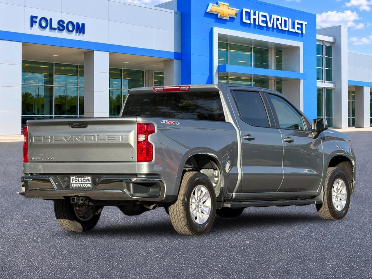 2026 Chevrolet Silverado 1500 LT Folsom CA