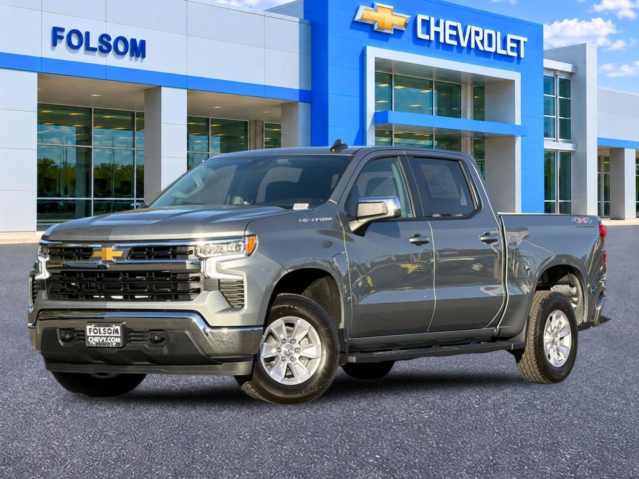 2026 Chevrolet Silverado 1500 LT Folsom CA