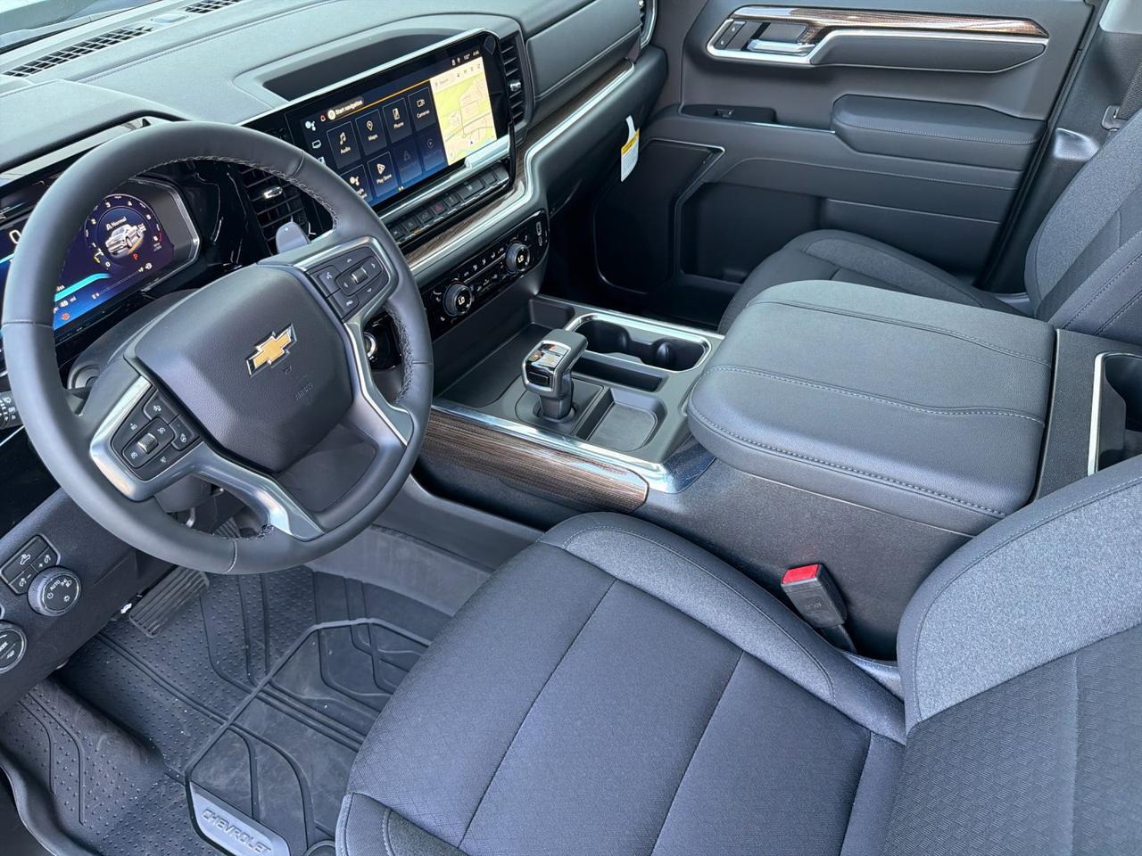 2026 Chevrolet Silverado 1500 LT Folsom CA