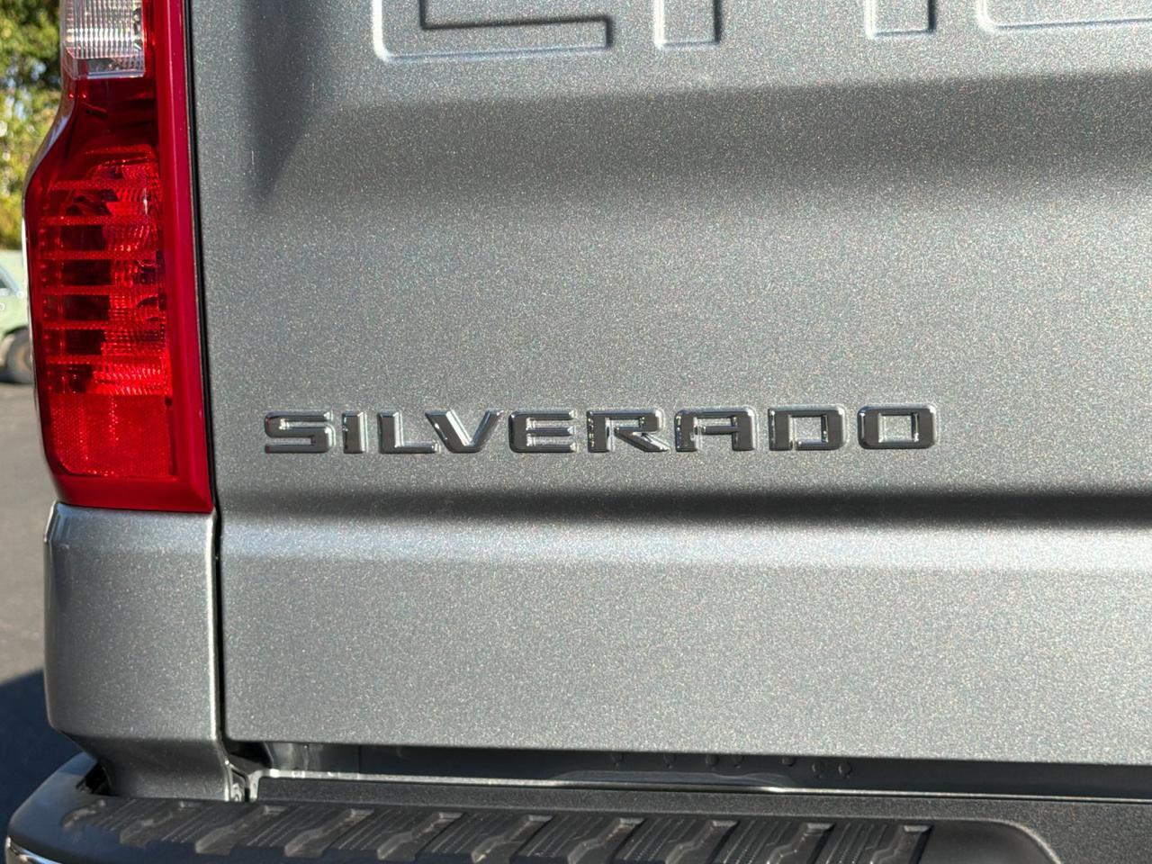2026 Chevrolet Silverado 1500 LT Folsom CA