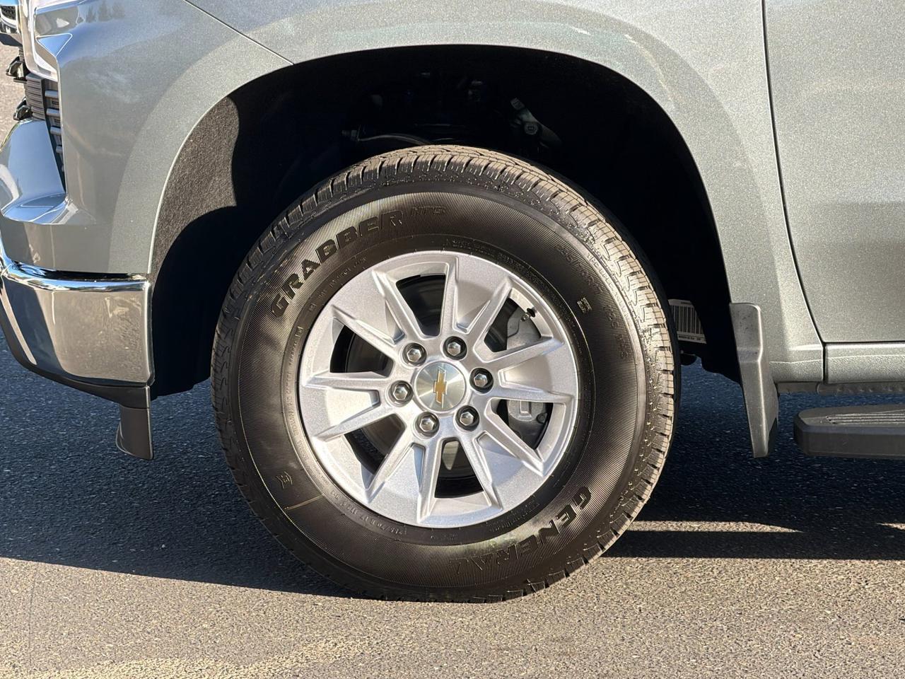 2026 Chevrolet Silverado 1500 LT Folsom CA