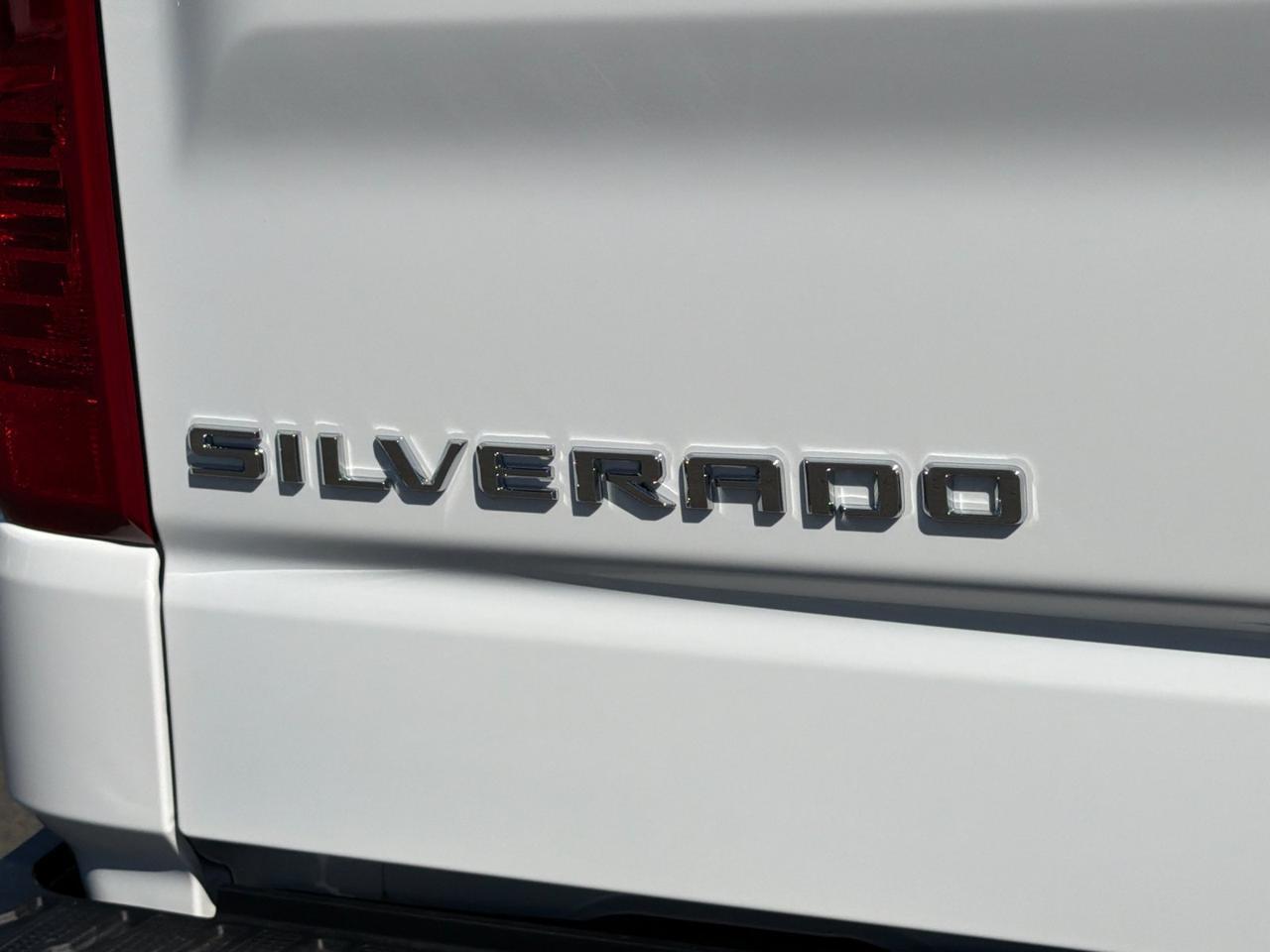 2026 Chevrolet Silverado 1500 LT Folsom CA