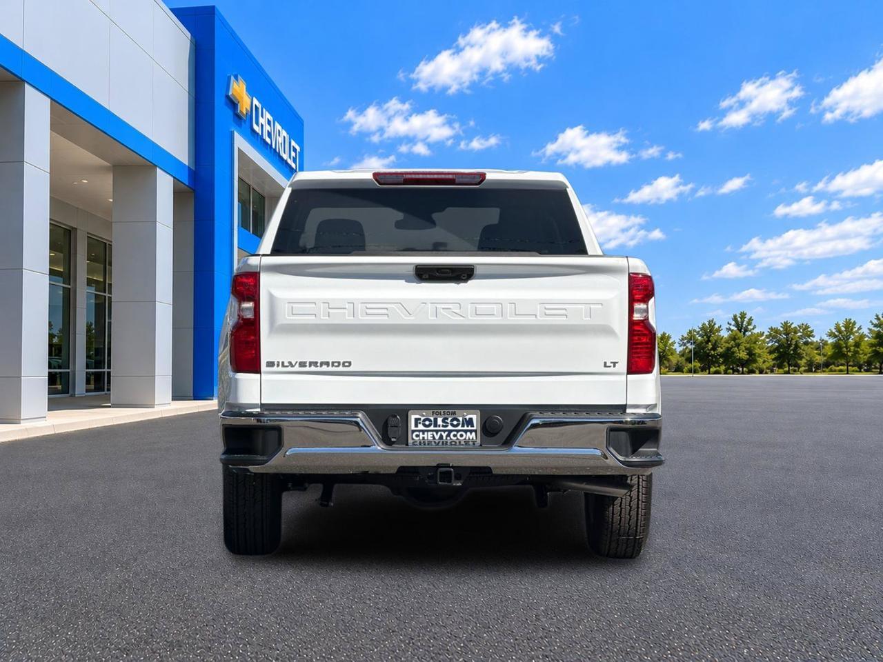 2026 Chevrolet Silverado 1500 LT Folsom CA