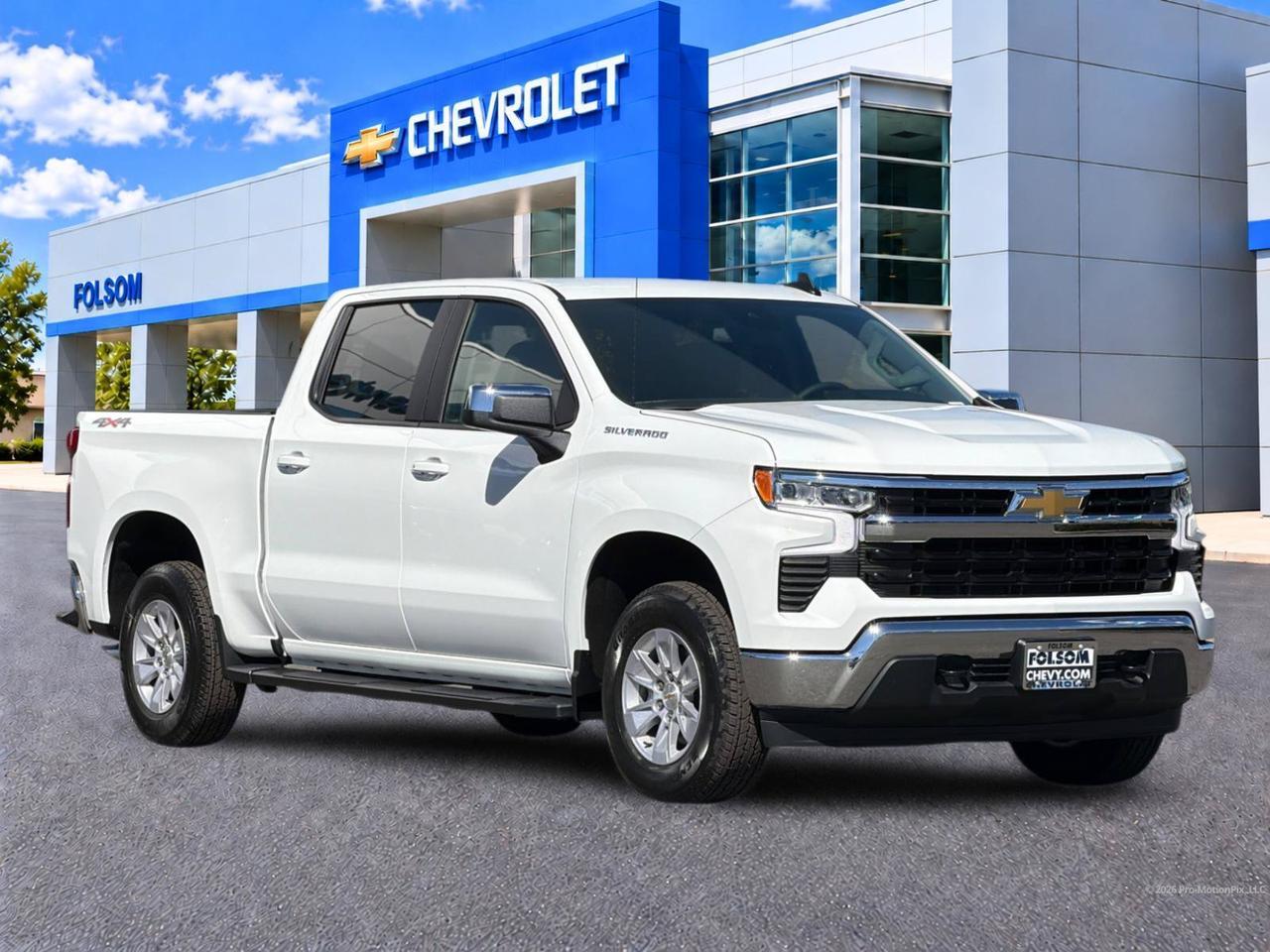 2026 Chevrolet Silverado 1500 LT Folsom CA