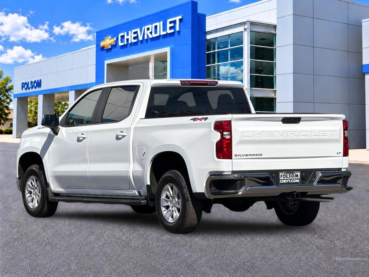 2026 Chevrolet Silverado 1500 LT Folsom CA
