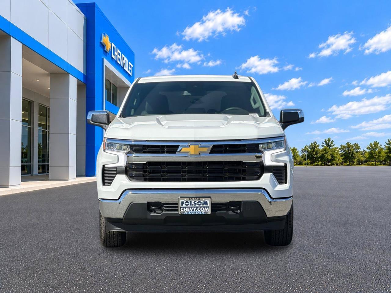 2026 Chevrolet Silverado 1500 LT Folsom CA