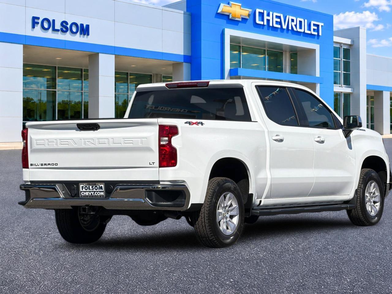 2026 Chevrolet Silverado 1500 LT Folsom CA