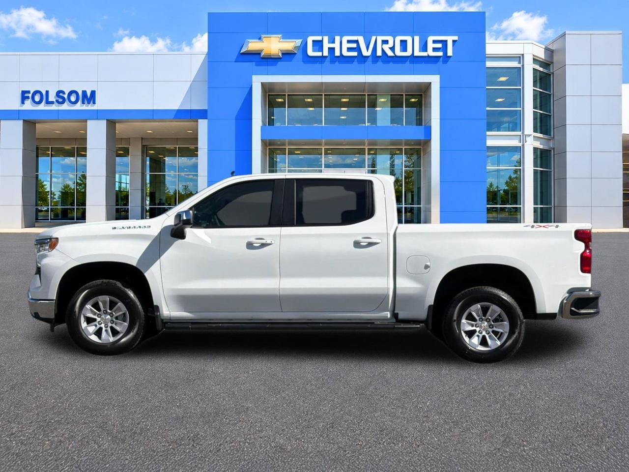 2026 Chevrolet Silverado 1500 LT Folsom CA