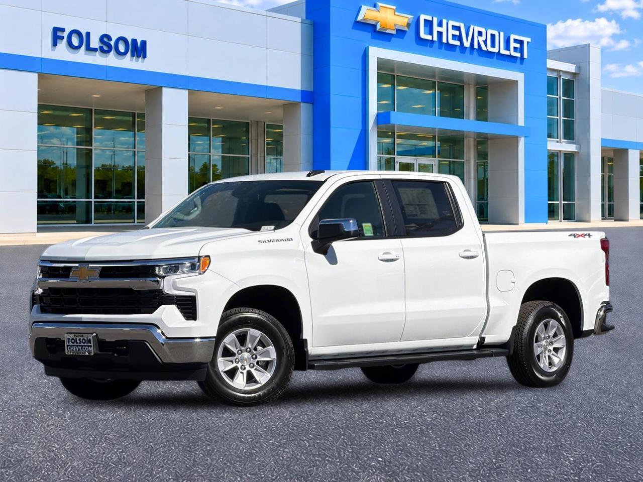 2026 Chevrolet Silverado 1500 LT Folsom CA