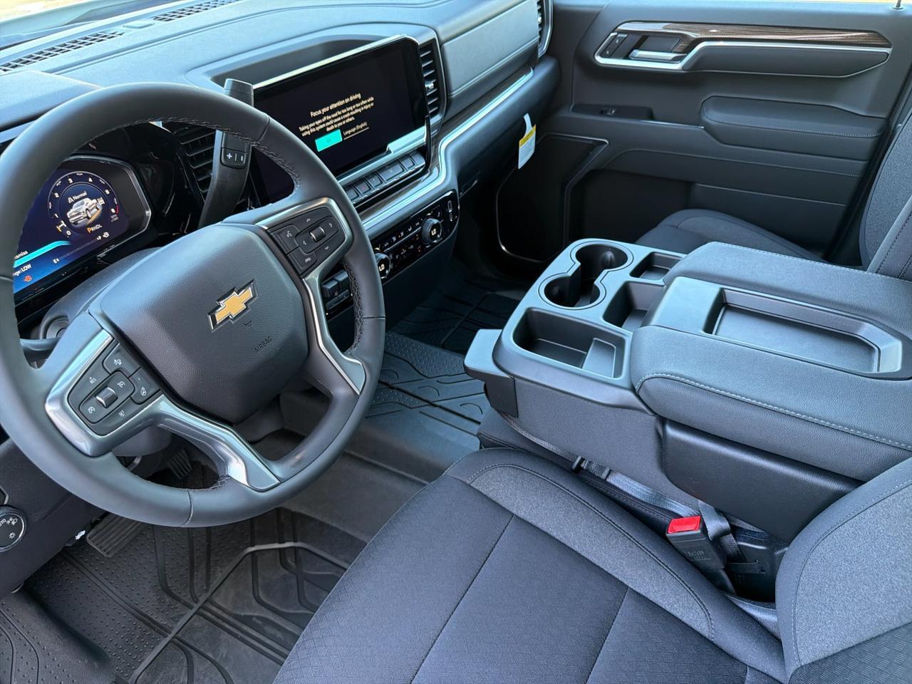 2026 Chevrolet Silverado 1500 LT Folsom CA