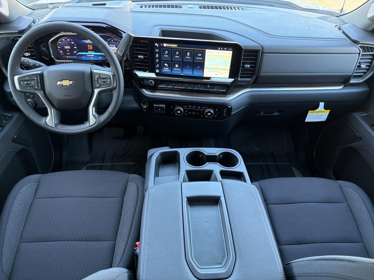 2026 Chevrolet Silverado 1500 LT Folsom CA
