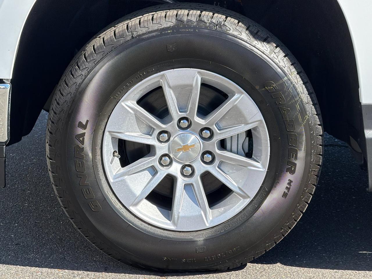 2026 Chevrolet Silverado 1500 LT Folsom CA