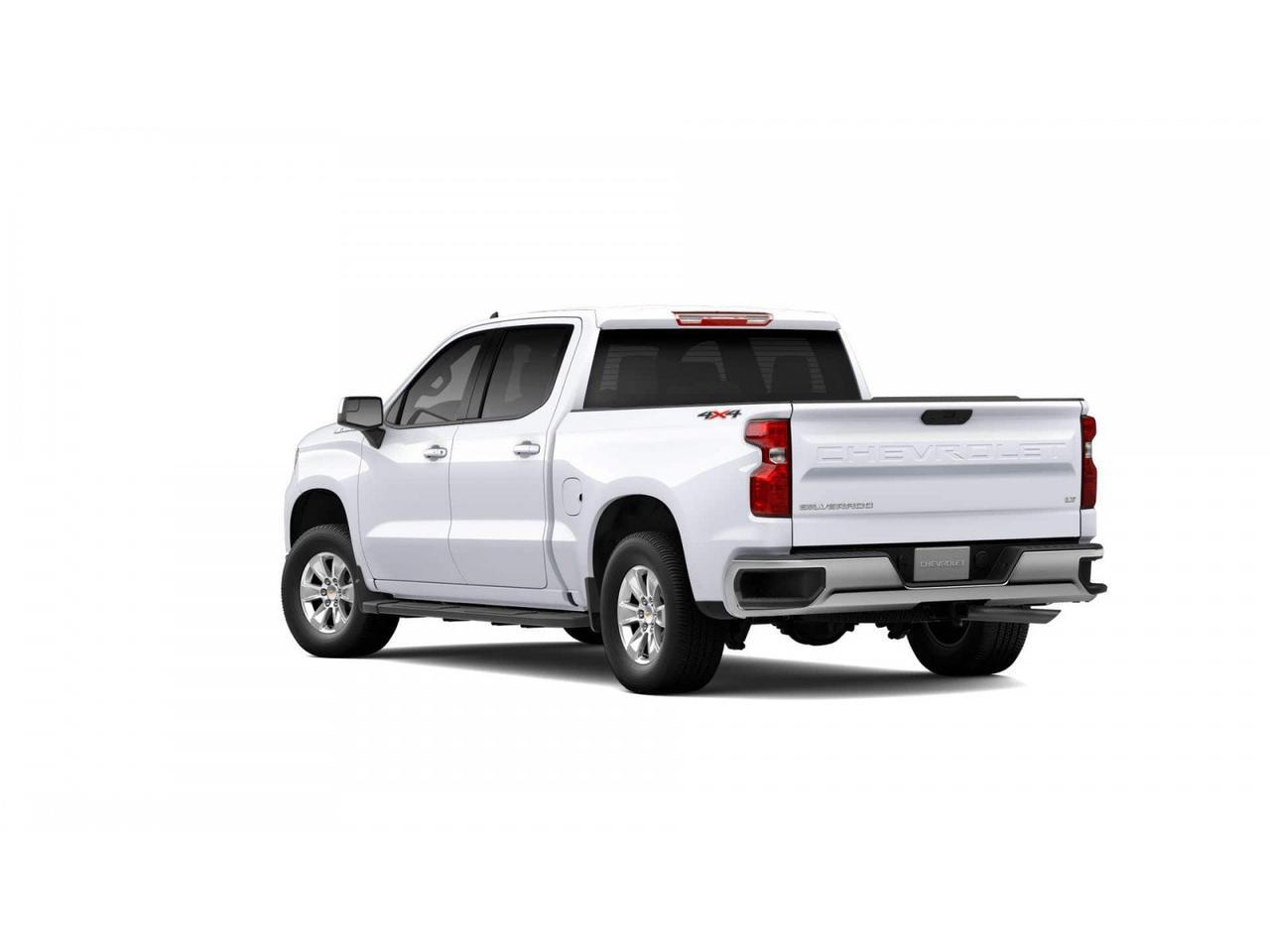 2026 Chevrolet Silverado 1500 LT Folsom CA