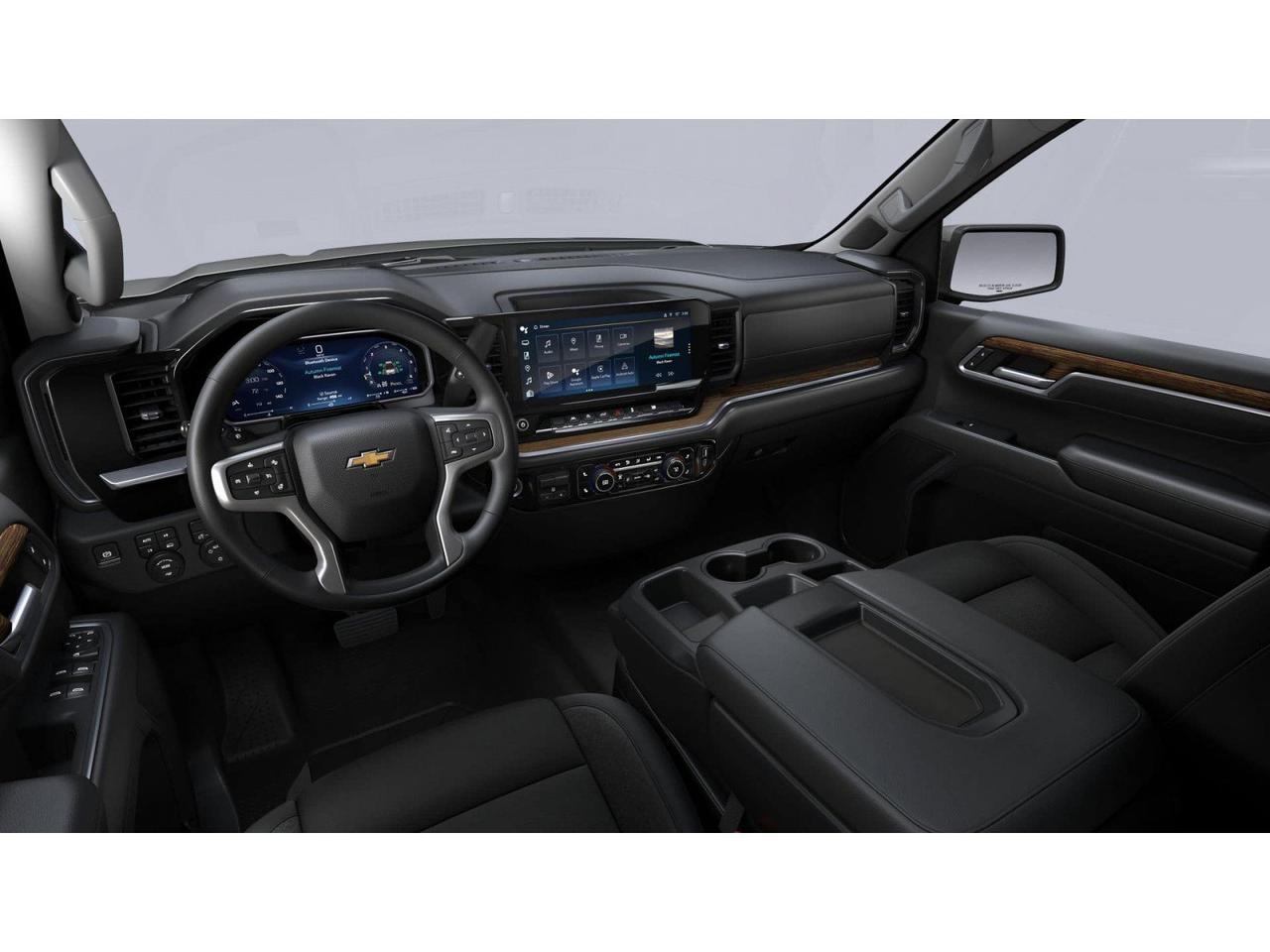 2026 Chevrolet Silverado 1500 LT Folsom CA