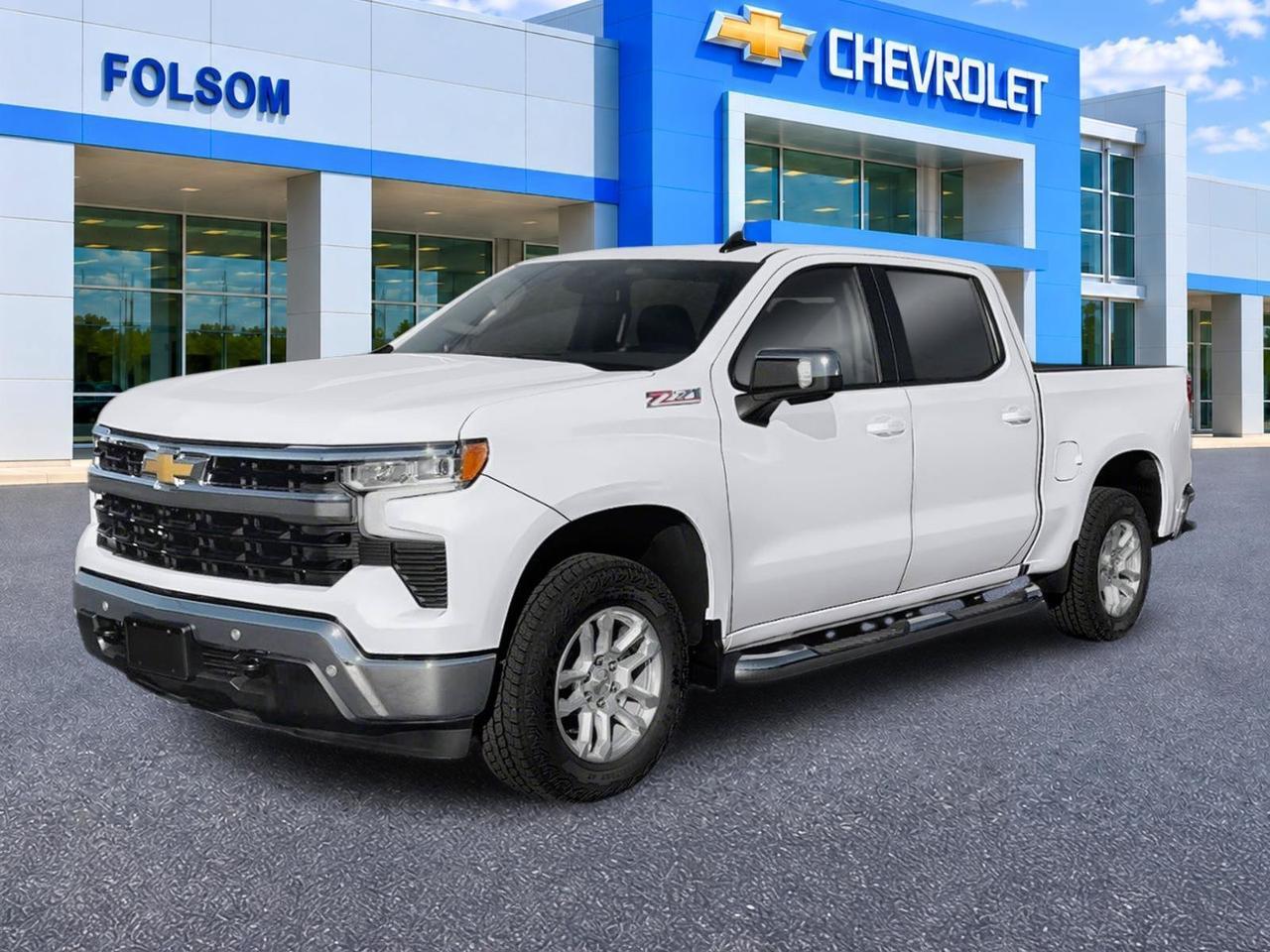 2026 Chevrolet Silverado 1500 LT Folsom CA