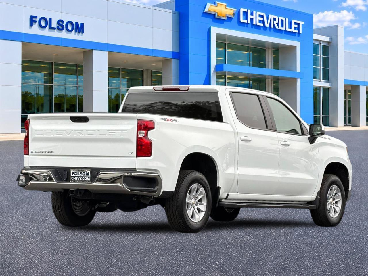 2026 Chevrolet Silverado 1500 LT Folsom CA