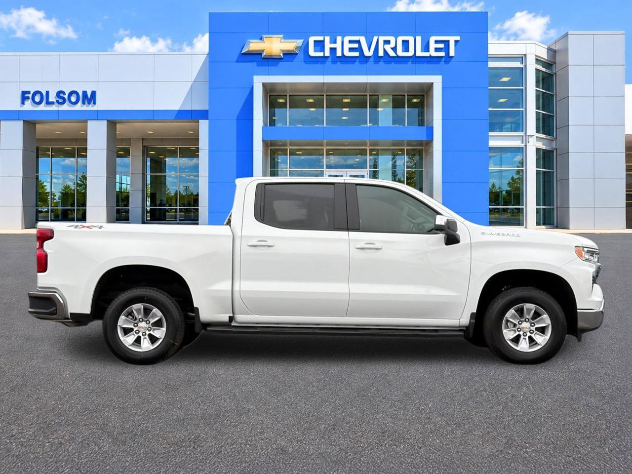 2026 Chevrolet Silverado 1500 LT Folsom CA