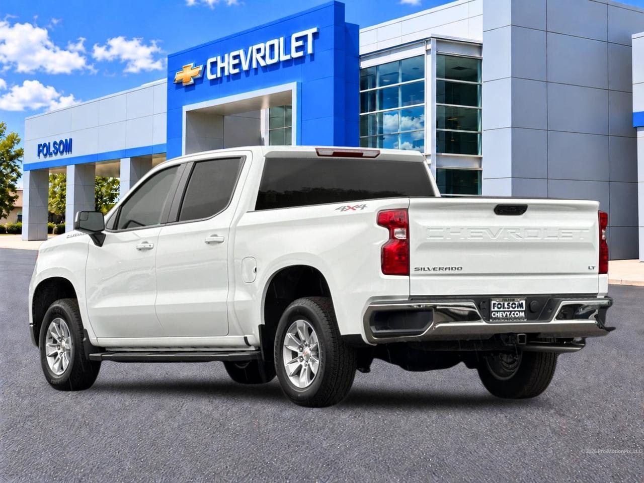 2026 Chevrolet Silverado 1500 LT Folsom CA