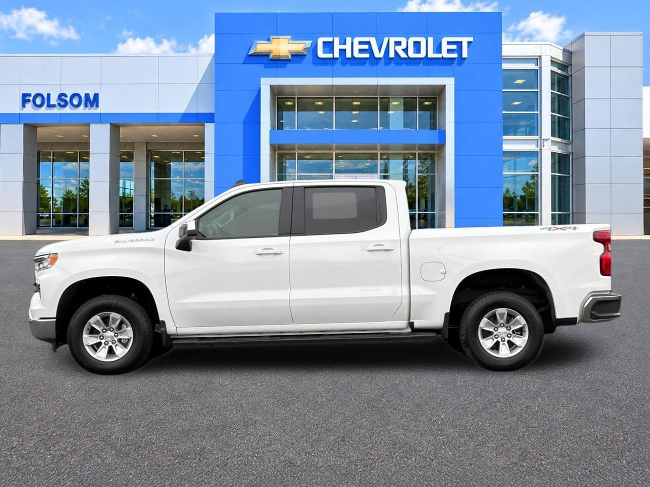 2026 Chevrolet Silverado 1500 LT Folsom CA