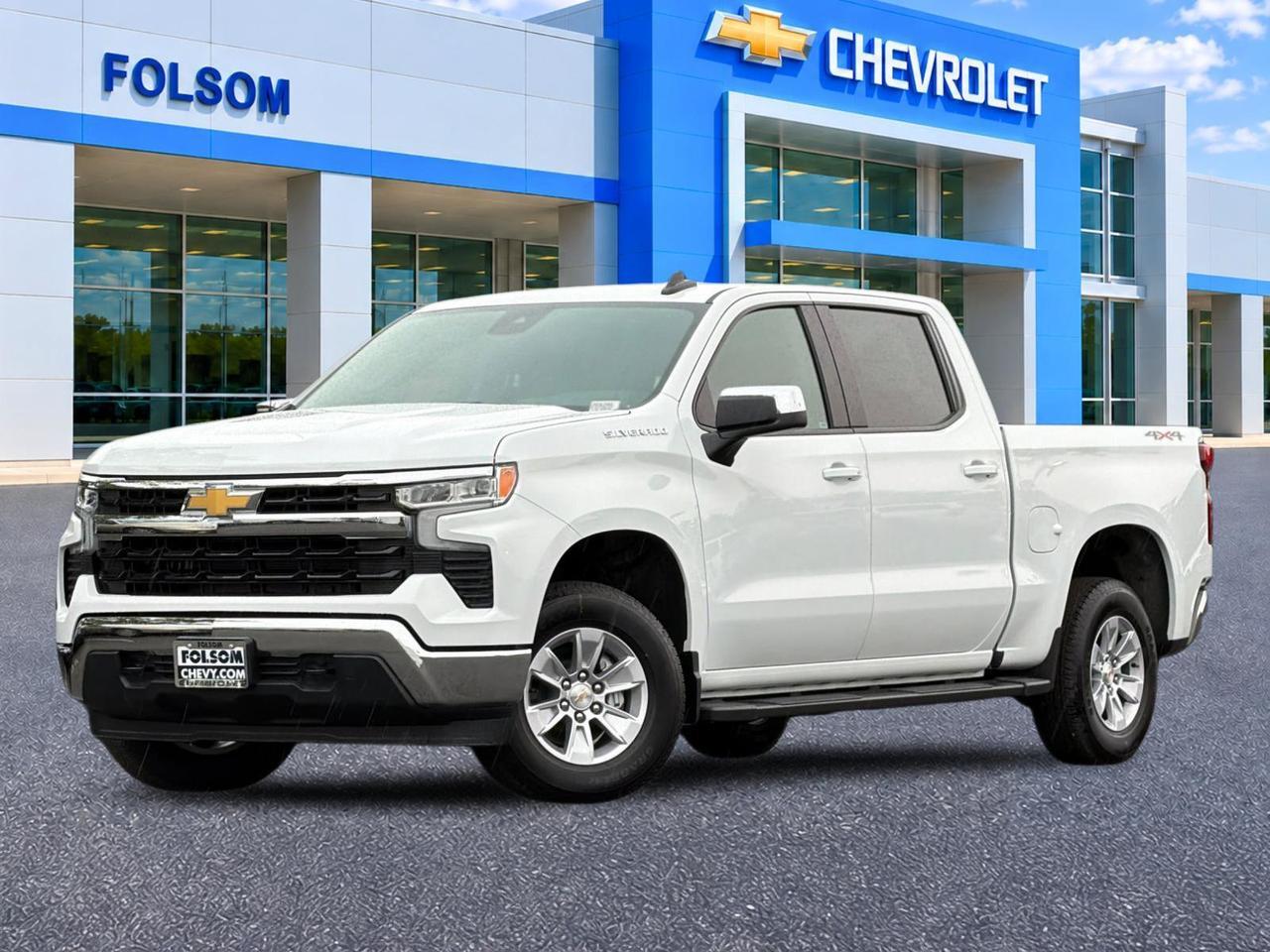 2026 Chevrolet Silverado 1500 LT Folsom CA
