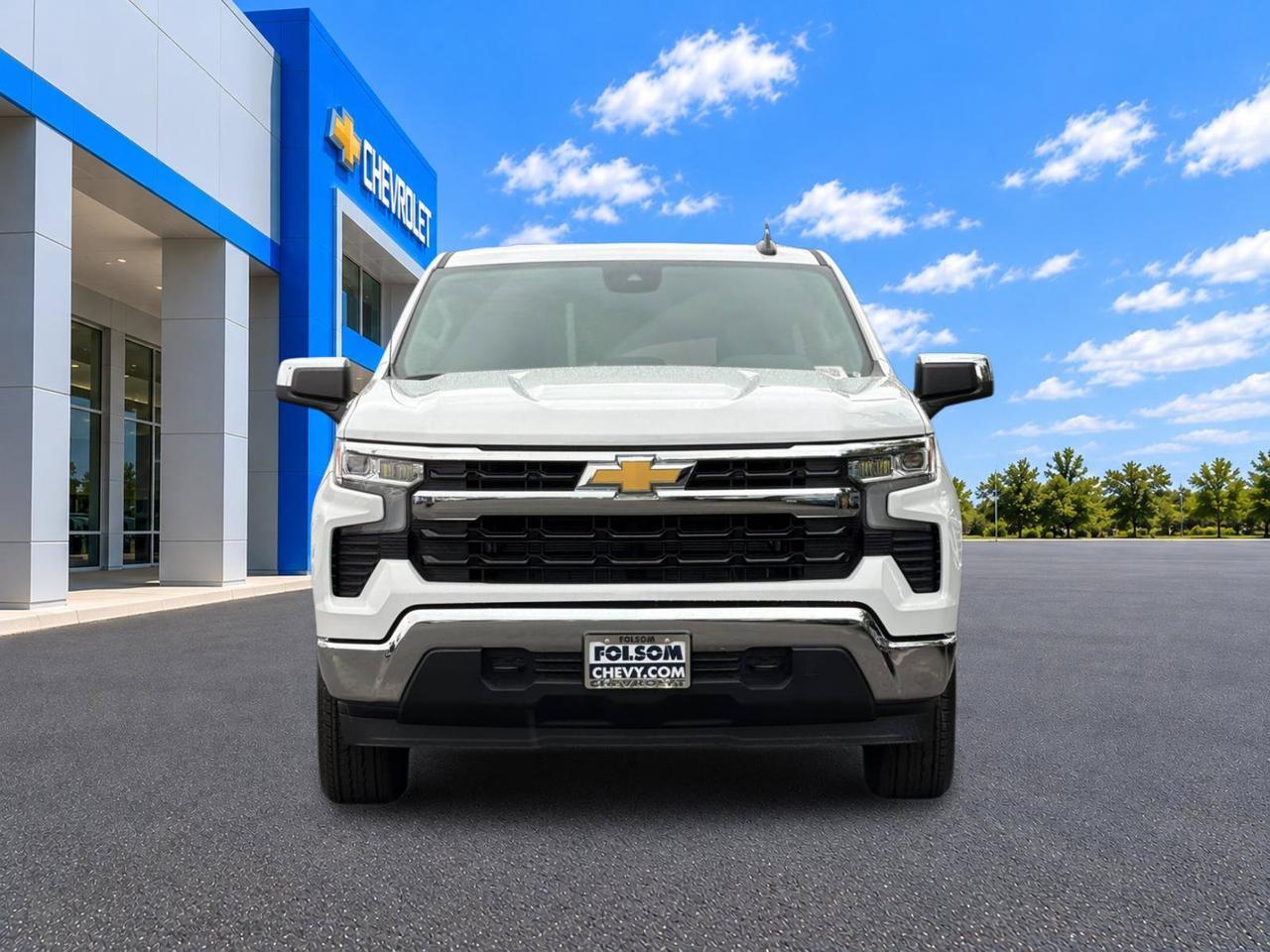 2026 Chevrolet Silverado 1500 LT Folsom CA