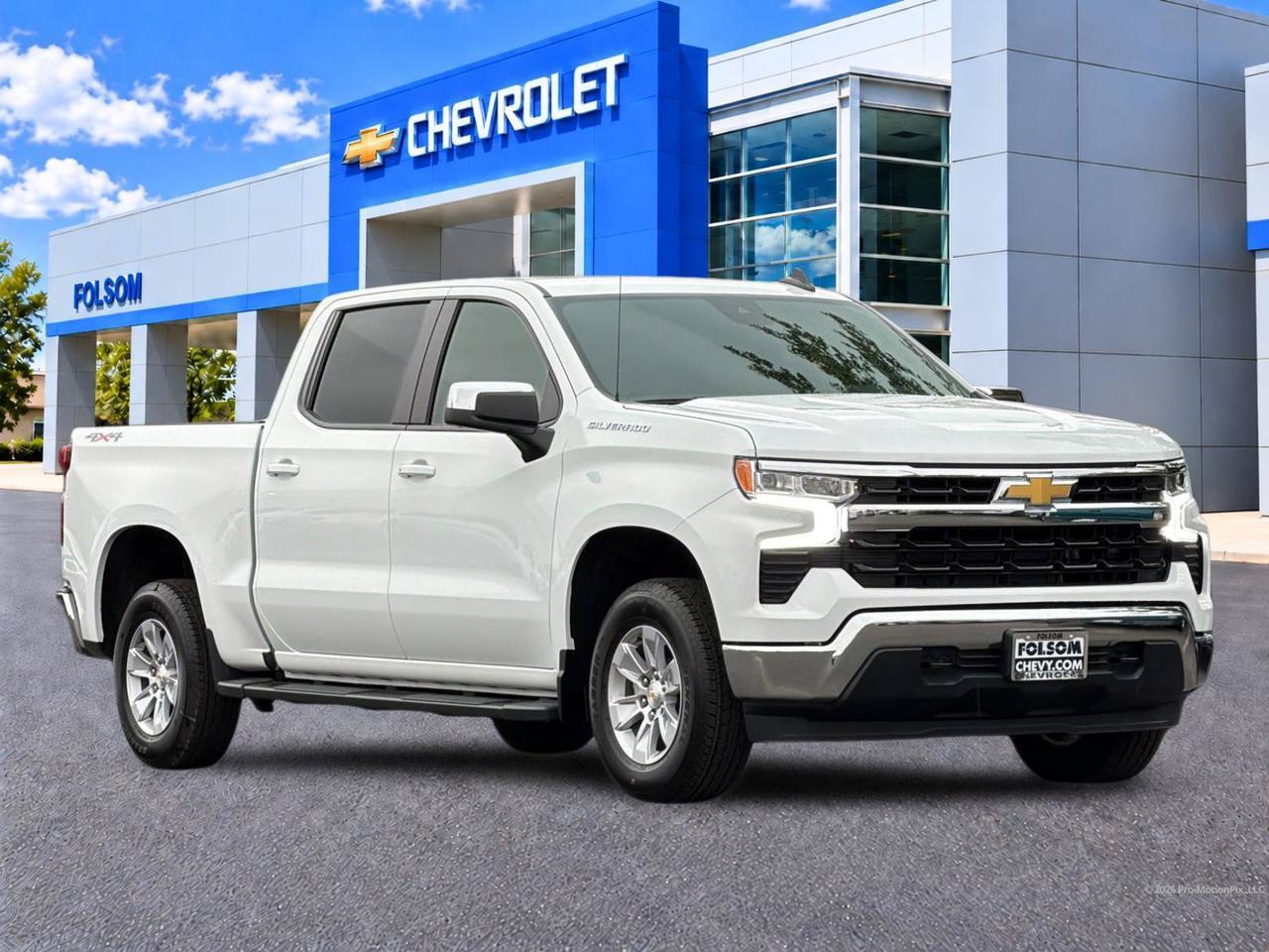 2026 Chevrolet Silverado 1500 LT Folsom CA