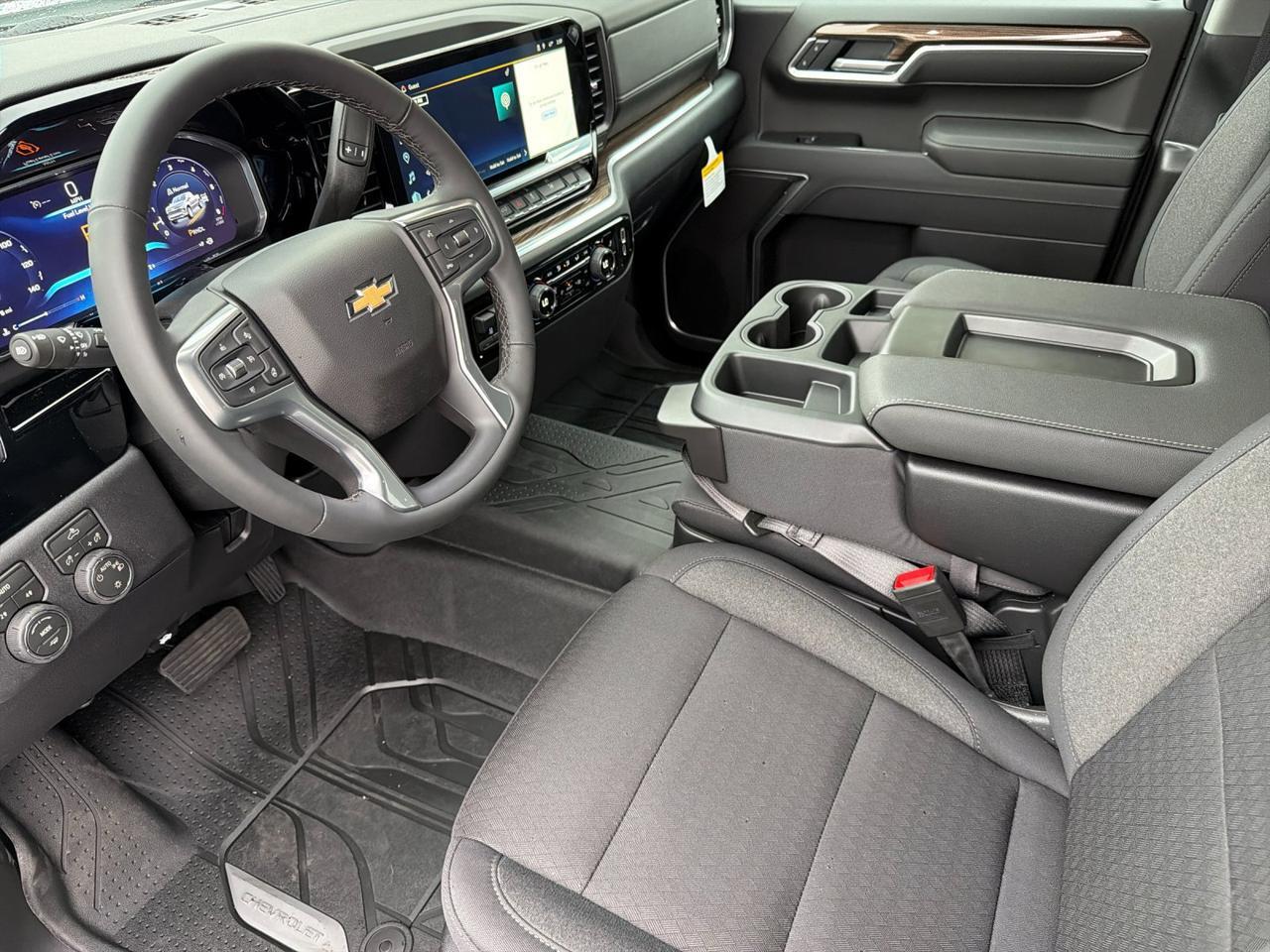 2026 Chevrolet Silverado 1500 LT Folsom CA