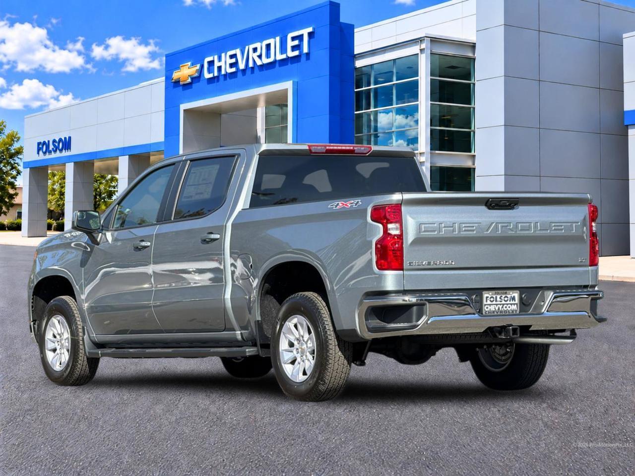 2026 Chevrolet Silverado 1500 LT Folsom CA