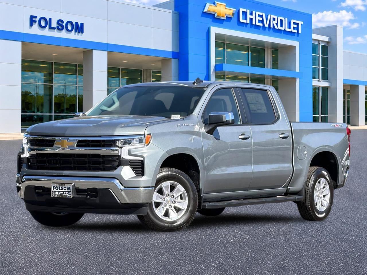 2026 Chevrolet Silverado 1500 LT Folsom CA