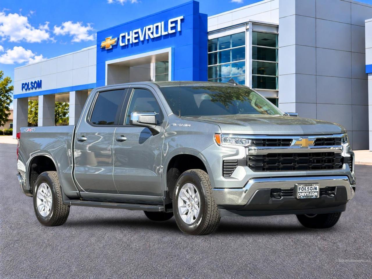 2026 Chevrolet Silverado 1500 LT Folsom CA