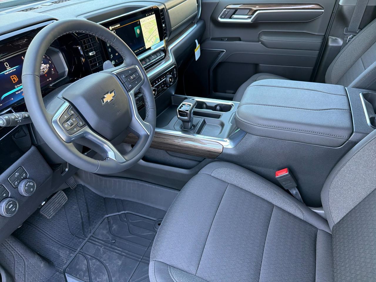 2026 Chevrolet Silverado 1500 LT Folsom CA