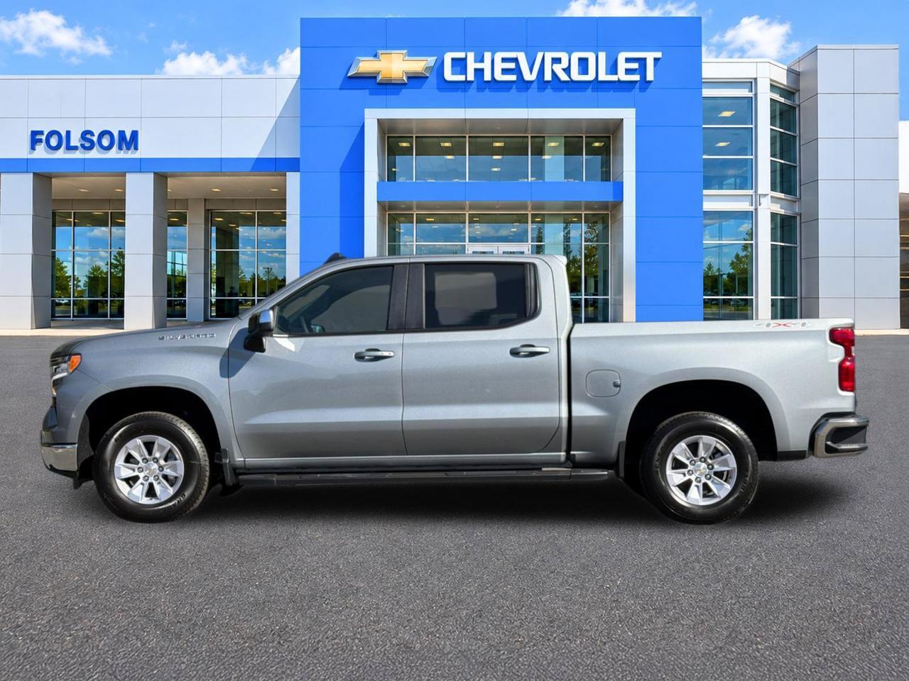 2026 Chevrolet Silverado 1500 LT Folsom CA