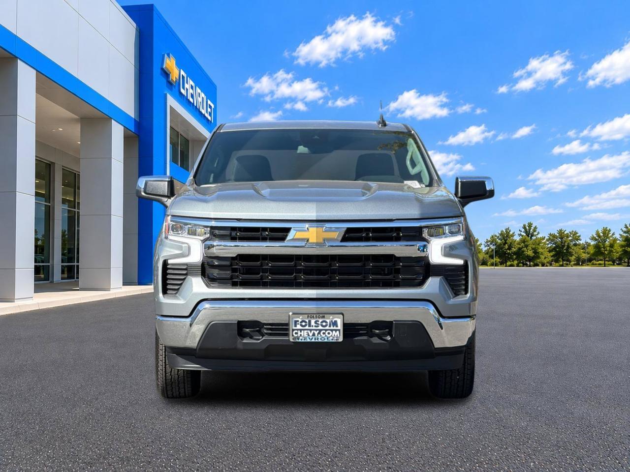 2026 Chevrolet Silverado 1500 LT Folsom CA
