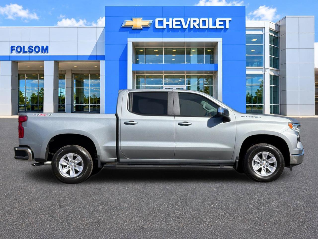 2026 Chevrolet Silverado 1500 LT Folsom CA