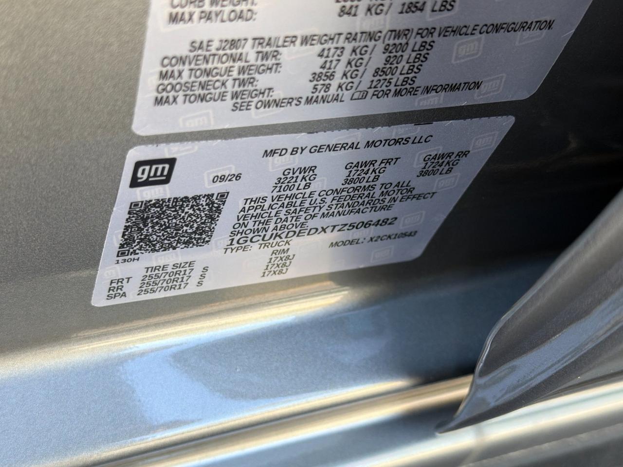 2026 Chevrolet Silverado 1500 LT Folsom CA