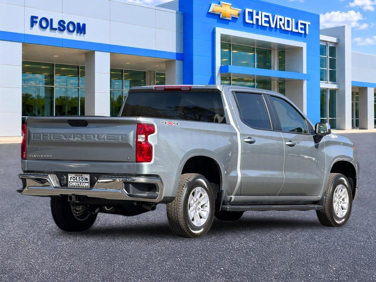 2026 Chevrolet Silverado 1500 LT Folsom CA