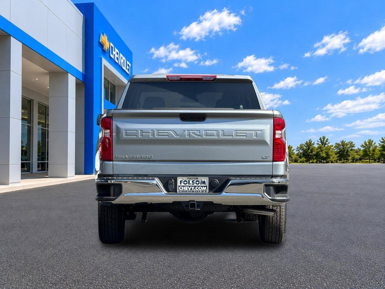 2026 Chevrolet Silverado 1500 LT Folsom CA